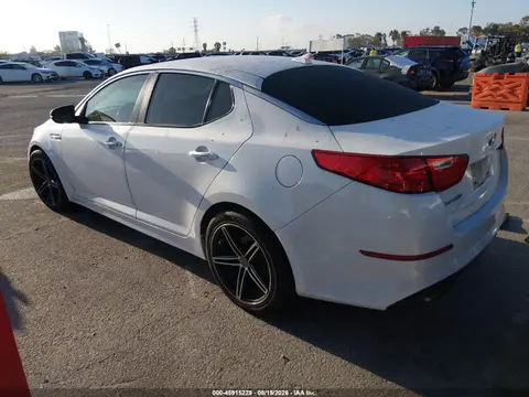 2015 KIA Optima Lx VIN 5XXGM4A77FG438236 фото 3