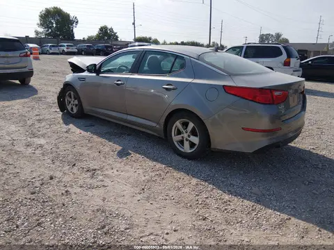 2015 KIA Optima Lx VIN 5XXGM4A79FG493903 фото 3