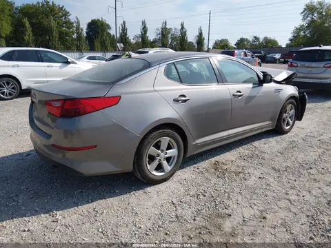 2015 KIA Optima Lx VIN 5XXGM4A79FG493903 фото 4
