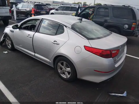 2015 KIA Optima Lx VIN 5XXGM4A7XFG380557 фото 3