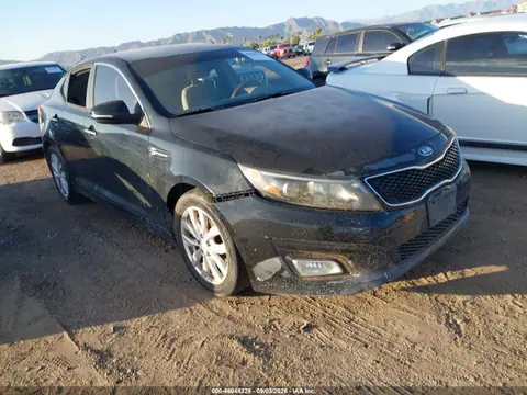 5XXGM4A76FG465802 — 2015 Kia Optima LX, Естественный износ (Normal Wear & Tear), фото до ремонта