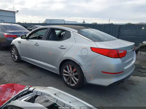 2015 KIA Optima Lx VIN 5XXGM4A72FG351974 фото 3