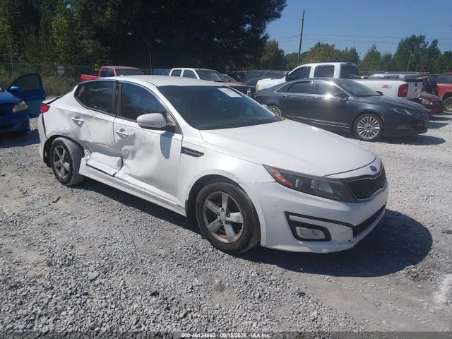 2015 KIA Optima Lx VIN KNAGM4A78F5648507 фото 1