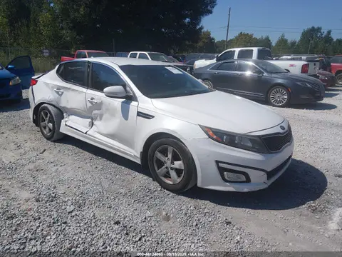 KNAGM4A78F5648507 — 2015 Kia Optima LX, Правый бок (Right Side), фото до ремонта