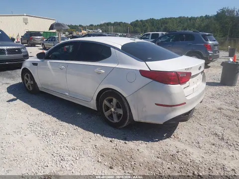 2015 KIA Optima Lx VIN KNAGM4A78F5648507 фото 3
