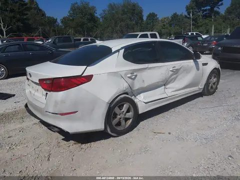 2015 KIA Optima Lx VIN KNAGM4A78F5648507 фото 4