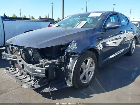 2015 KIA Optima Lx VIN 5XXGM4A75FG468948 фото 2