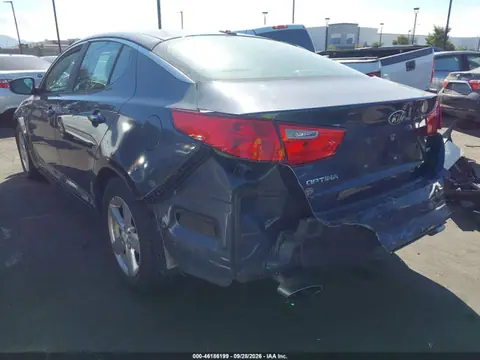 2015 KIA Optima Lx VIN 5XXGM4A75FG468948 фото 3