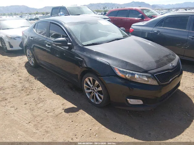 2015 KIA Optima Lx VIN KNAGM4A75F5654085 фото 1