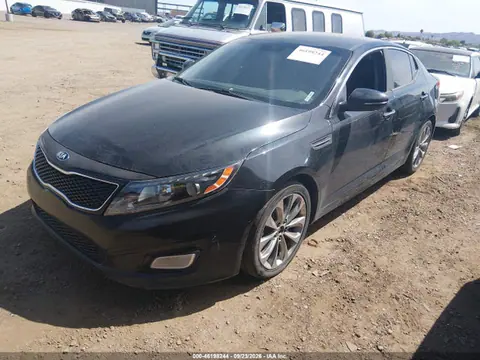 2015 KIA Optima Lx VIN KNAGM4A75F5654085 фото 2