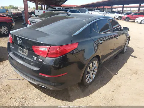 2015 KIA Optima Lx VIN KNAGM4A75F5654085 фото 4