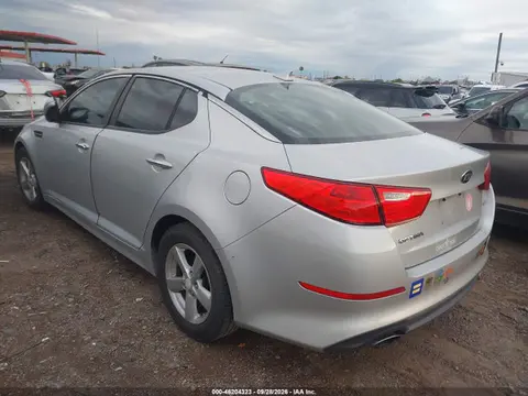 2015 KIA Optima Lx VIN 5XXGM4A79FG406209 фото 3