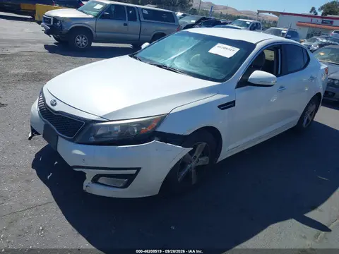 2015 KIA Optima Lx VIN 5XXGM4A73FG445278 фото 2