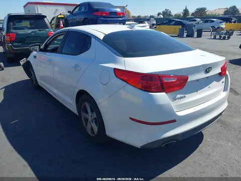 2015 KIA Optima Lx VIN 5XXGM4A73FG445278 фото 3