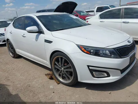2015 KIA Optima Lx VIN 5XXGM4A79FG510053 фото 1