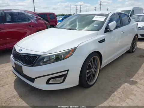 2015 KIA Optima Lx VIN 5XXGM4A79FG510053 фото 2