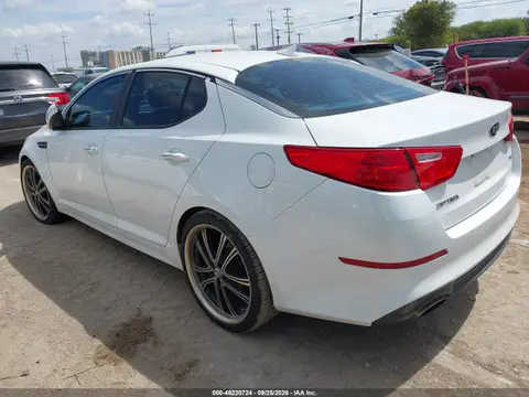 2015 KIA Optima Lx VIN 5XXGM4A79FG510053 фото 3