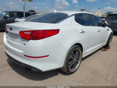 2015 KIA Optima Lx VIN 5XXGM4A79FG510053 фото 4