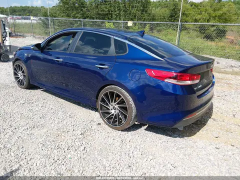 2016 KIA Optima Lx VIN 5XXGT4L35GG026024 фото 3