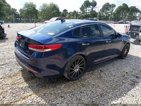 2016 KIA Optima Lx VIN 5XXGT4L35GG026024 фото 4