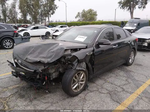 2016 KIA Optima Lx VIN 5XXGT4L30GG099012 фото 2