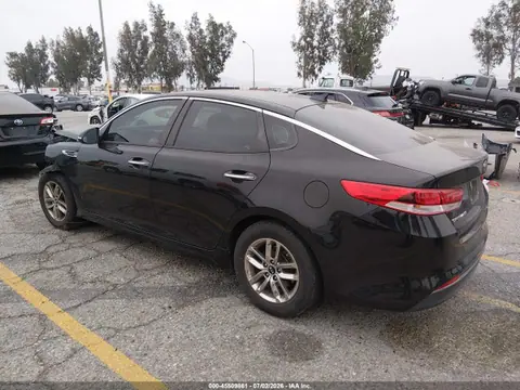 2016 KIA Optima Lx VIN 5XXGT4L30GG099012 фото 3