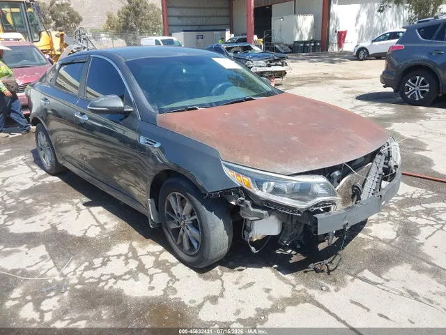 2016 KIA Optima Lx VIN KNAGT4L38G5072349 фото 1