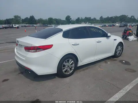 2016 KIA Optima Lx VIN KNAGT4L32G5074694 фото 4