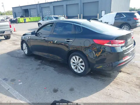 2016 KIA Optima Lx VIN 5XXGT4L38GG011260 фото 3