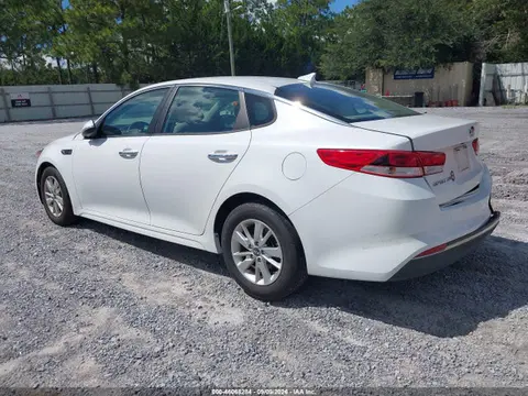 2016 KIA Optima Lx VIN 5XXGT4L33GG049544 фото 3