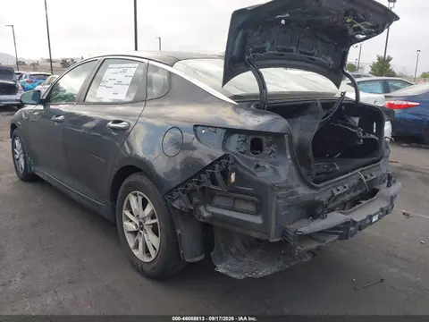 2016 KIA Optima Lx VIN 5XXGT4L38GG015051 фото 3