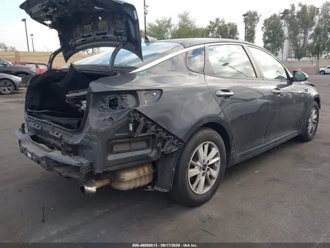 2016 KIA Optima Lx VIN 5XXGT4L38GG015051 фото 4