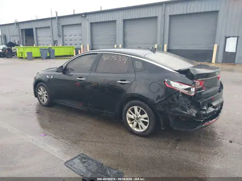 2016 KIA Optima Lx VIN 5XXGT4L31GG026974 фото 3
