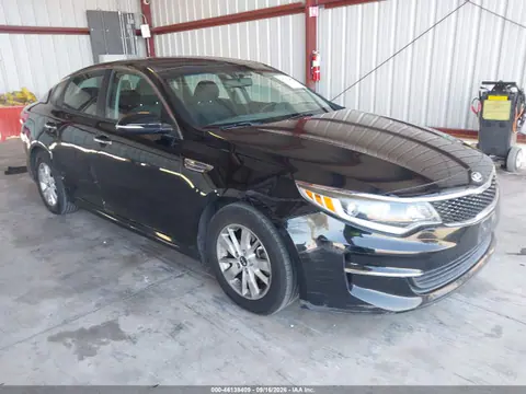 2016 KIA Optima Lx VIN 5XXGT4L32GG106509 фото 1
