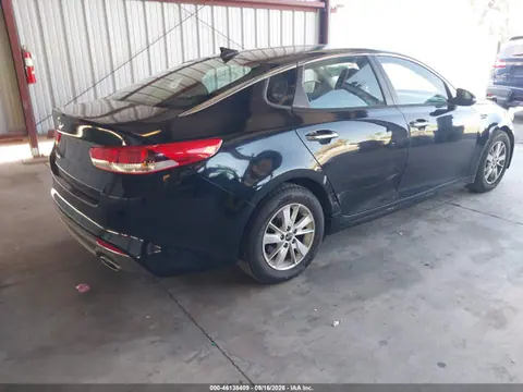 2016 KIA Optima Lx VIN 5XXGT4L32GG106509 фото 4