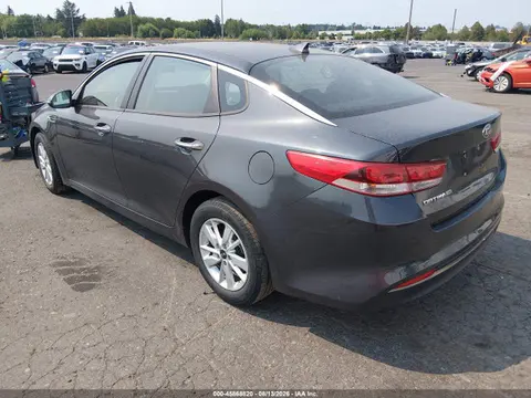 2017 KIA Optima Lx VIN KNAGT4L32H5174411 фото 3
