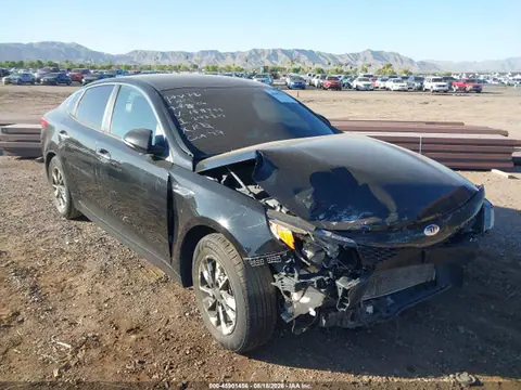 2017 KIA Optima Lx VIN 5XXGT4L30HG158755 фото 1