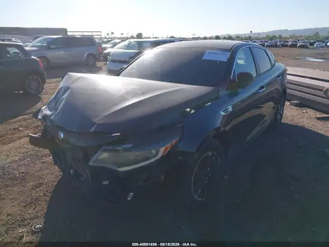 2017 KIA Optima Lx VIN 5XXGT4L30HG158755 фото 2