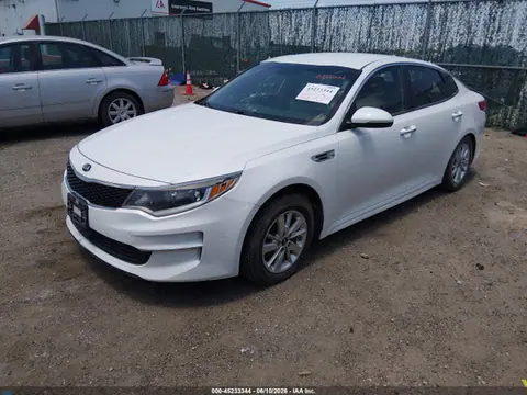 2018 KIA Optima Lx VIN 5XXGT4L34JG226089 фото 2