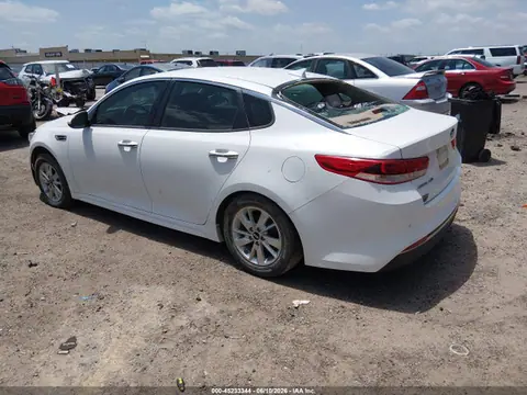 2018 KIA Optima Lx VIN 5XXGT4L34JG226089 фото 3