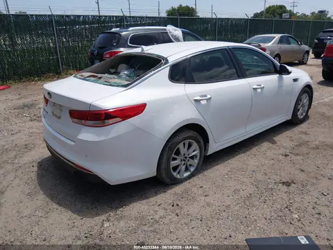 2018 KIA Optima Lx VIN 5XXGT4L34JG226089 фото 4