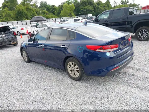 2018 KIA Optima Lx VIN 5XXGT4L30JG193737 фото 3