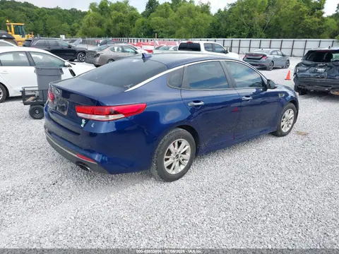 2018 KIA Optima Lx VIN 5XXGT4L30JG193737 фото 4