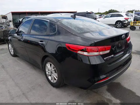 2018 KIA Optima Lx VIN 5XXGT4L30JG218927 фото 3