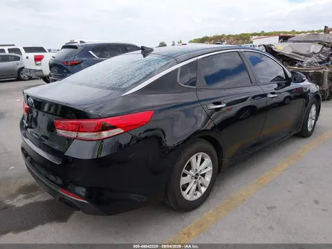 2018 KIA Optima Lx VIN 5XXGT4L30JG218927 фото 4