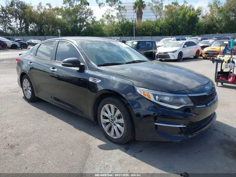 2018 KIA Optima Lx VIN 5XXGT4L35JG264351 фото 1