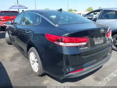 2018 KIA Optima Lx VIN 5XXGT4L32JG252402 фото 3