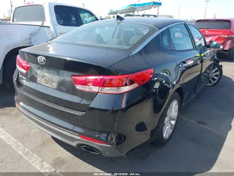 2018 KIA Optima Lx VIN 5XXGT4L32JG252402 фото 4