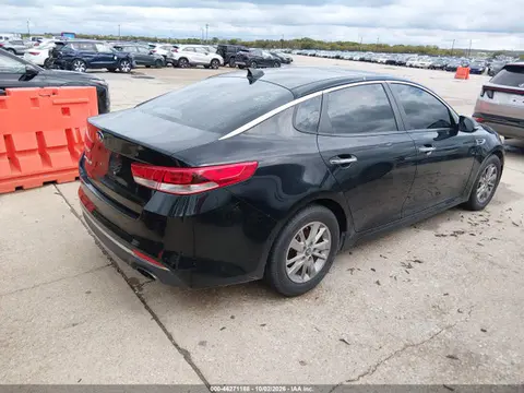 2018 KIA Optima Lx VIN 5XXGT4L3XJG235329 фото 4