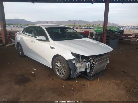 5XXGT4L30KG339068 — 2019 Kia Optima LX, Не указано (Unknown), фото до ремонта
